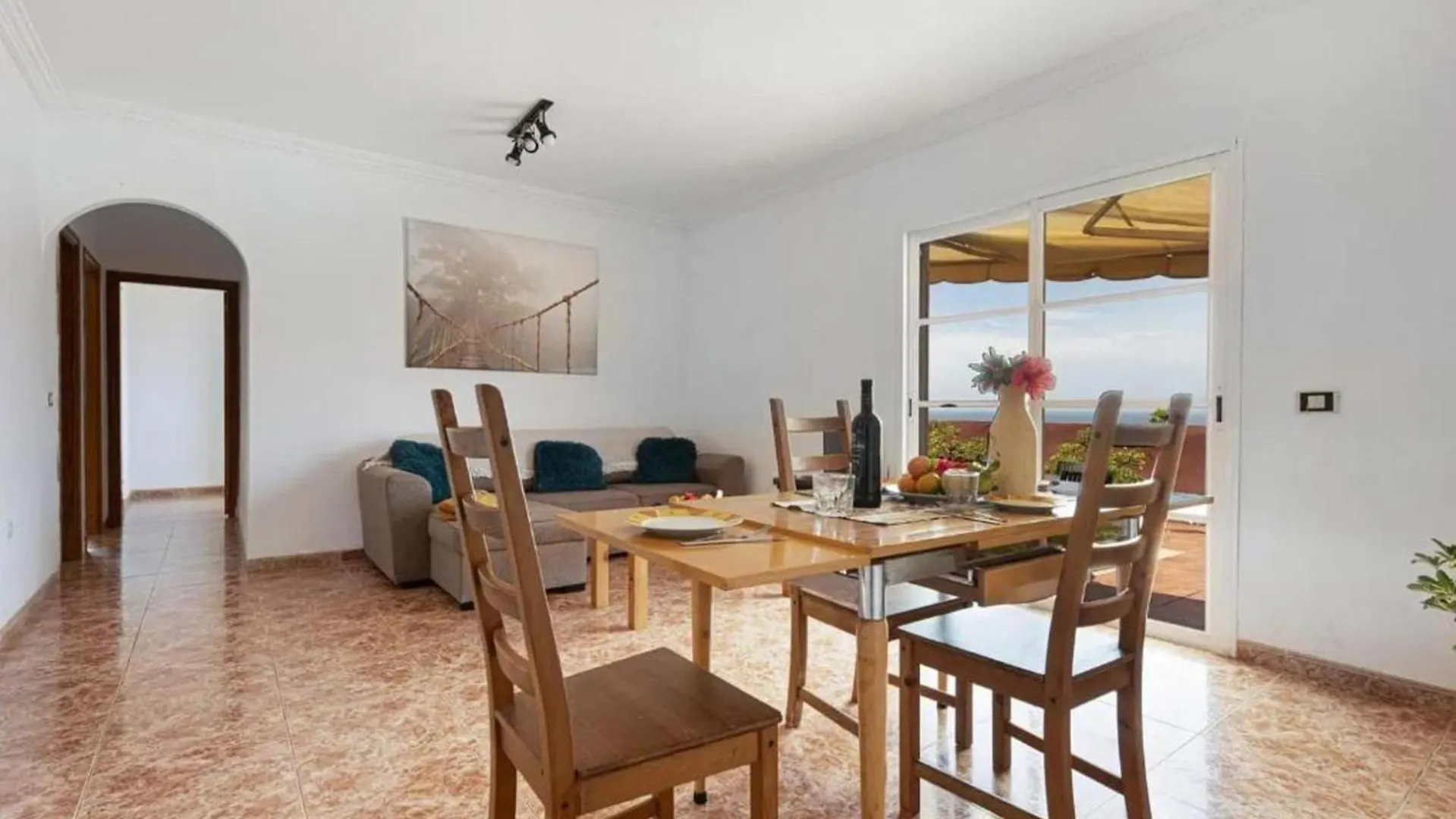 Stunning 2-Bed House In Puerto De La Cruz Villa Puerto de la Cruz (Tenerife)
